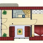 度假居 Haus Nr 46, Deichgraf