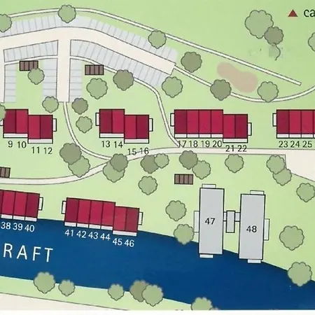 Haus Nr 46, Deichgraf Feriehus Schillig