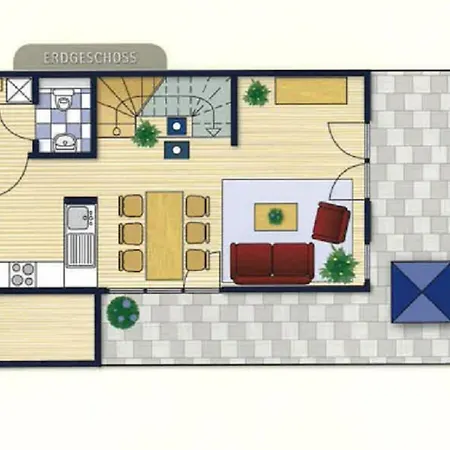 Haus Nr 46, Deichgraf 西里格