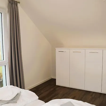 Haus Nr 46, Deichgraf 度假居 西里格