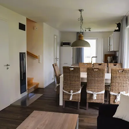 Haus Nr 46, Deichgraf Ferienhaus Schillig