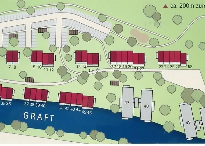 Haus Nr 46, Deichgraf Feriehus Schillig