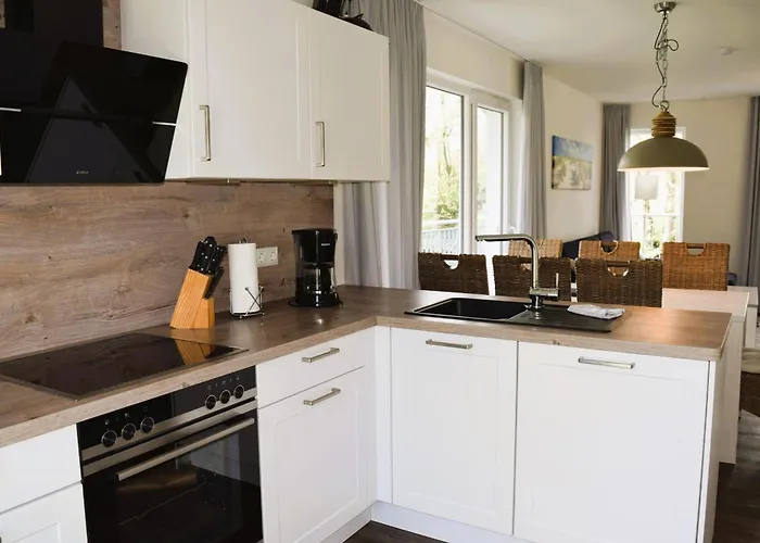 Feriehus Haus Nr 46, Deichgraf *