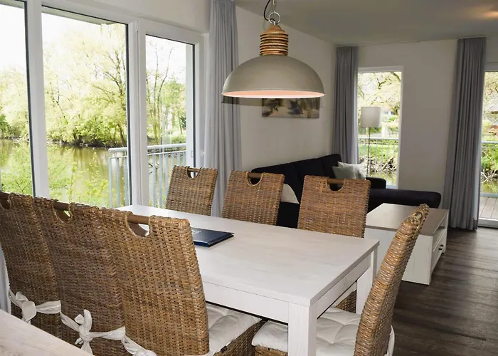 Haus Nr 46, Deichgraf Feriehus