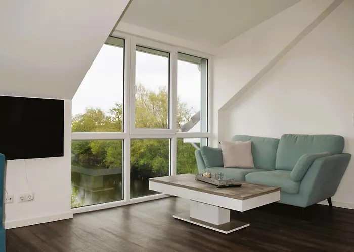 Feriehus Haus Nr 46, Deichgraf *