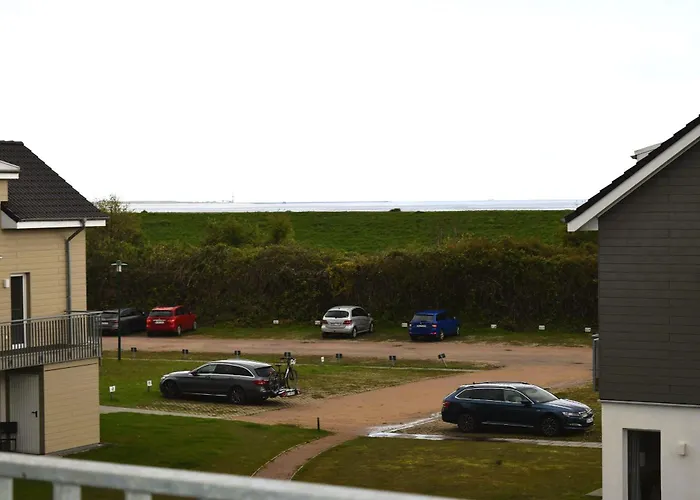 Feriehus Haus Nr 46, Deichgraf